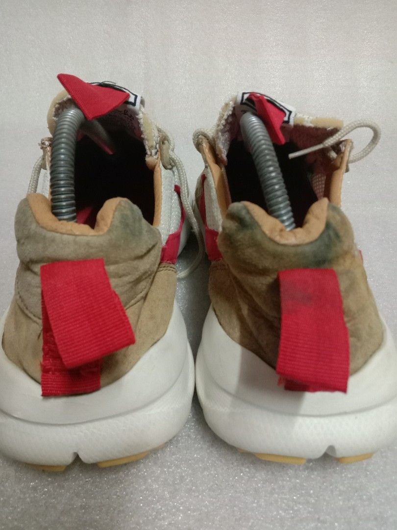 Nike Tom Sachs Mars Yard 2.0 Size 8.5UK/27.5CM, Men's Fashion