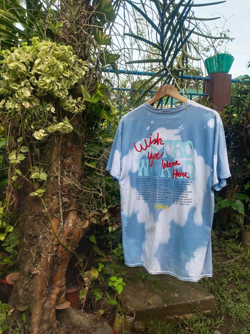 No bystanders sale shirt travis scott