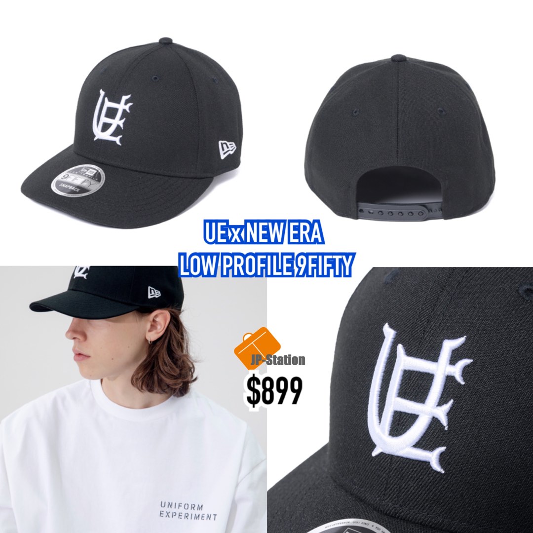 日本代購UE Uniform Experiment 2023SS 開季 UE x NEW ERA