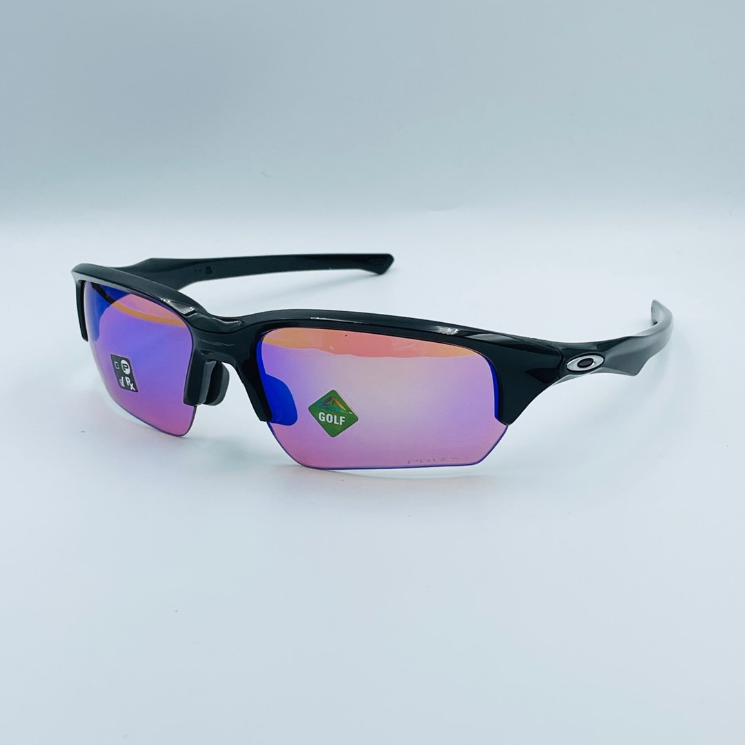 Oakley Flak Beta (A) Polished Black w/ Prizm Golf, Men's Fashion, Watches &  Accessories, Sunglasses & Eyewear on Carousell