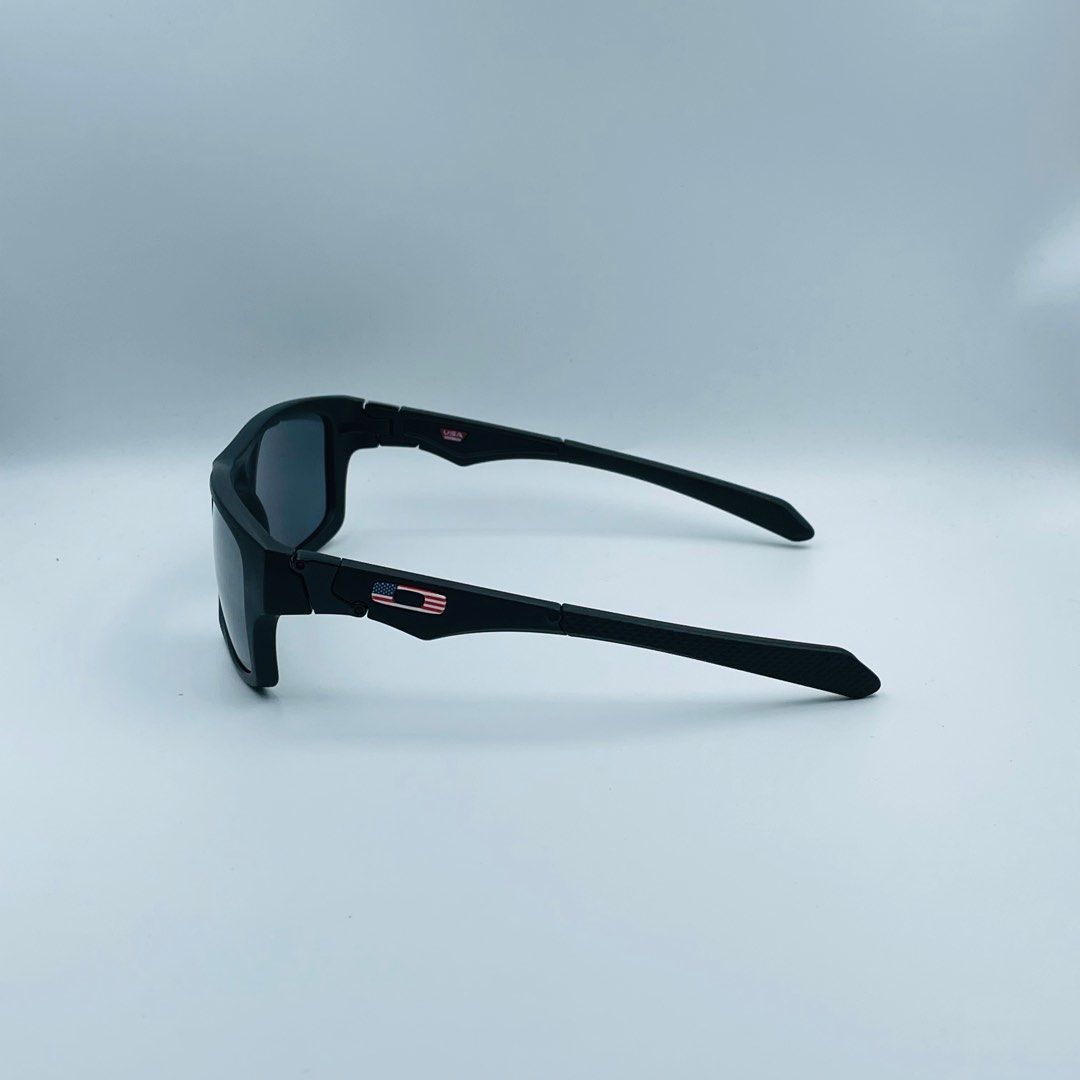 Oakley jupiter squared matte black on sale