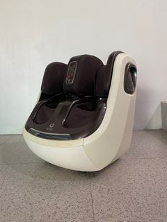 Ogawa OmKNEE Therapy Plus & Ogawa Mobile Seat XE Black Edition