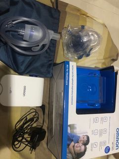 Omron compressor nebulizer ne —c803
