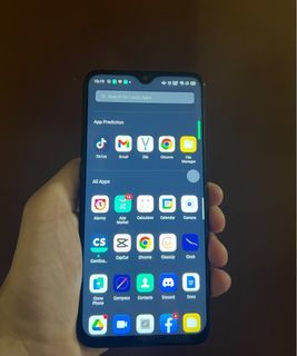 OPPO F9
