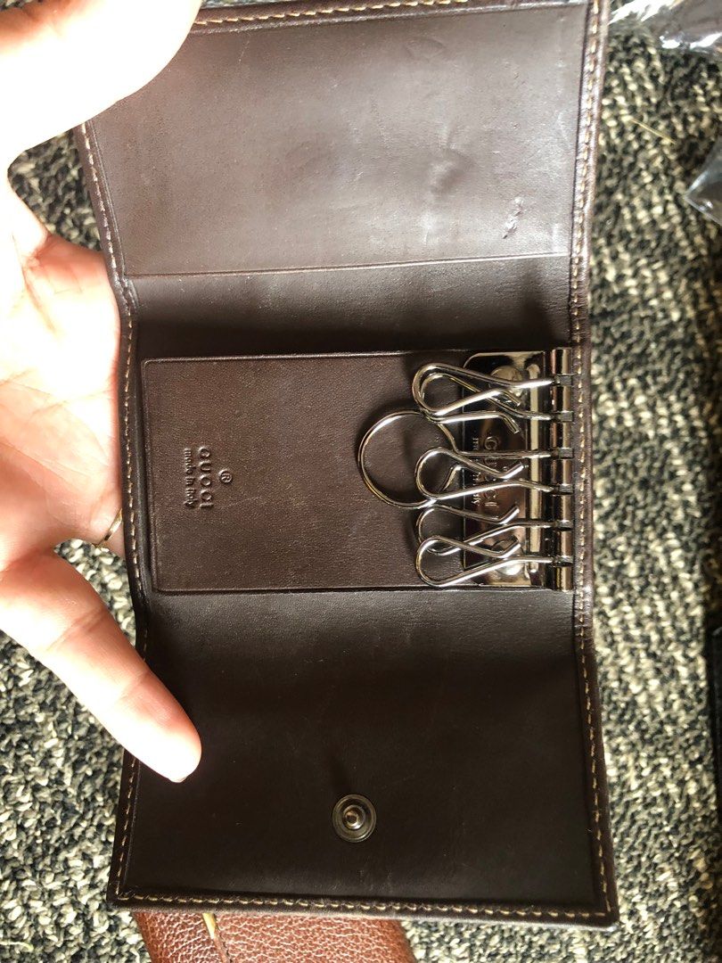 Original Branded Key Case, Women's Fashion, Bags & Wallets, Wallets ...