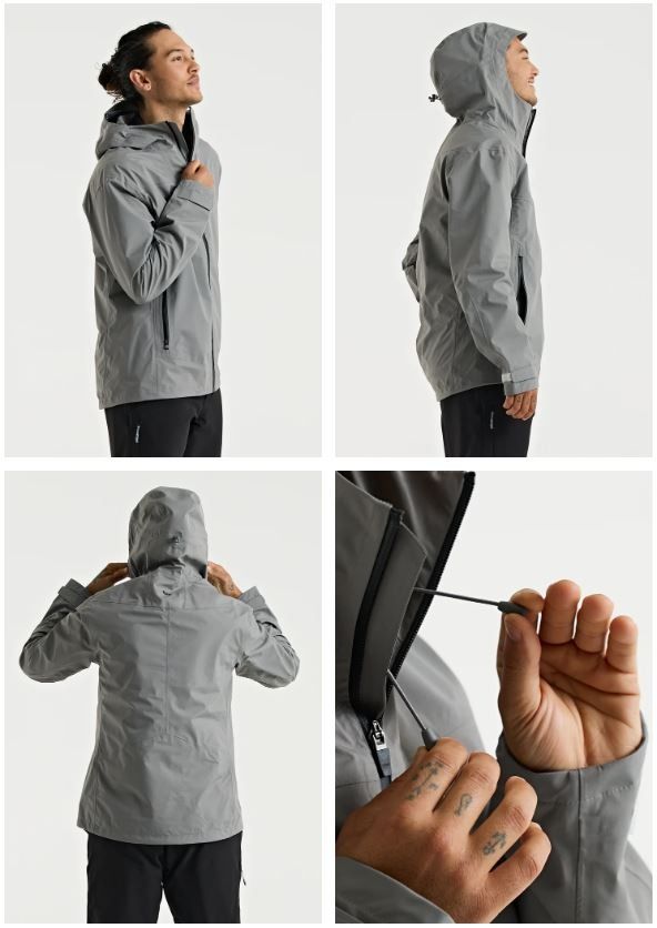 Oros shop winter jacket