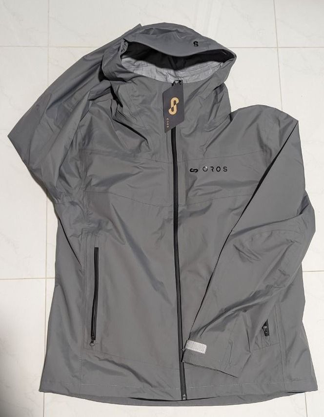 Oros Winter Aerogel Jacket Gemini Jacket Down to 3 Degrees Celsius OROS is now total Out of Stock