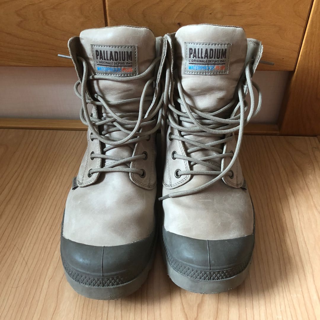 Palladium pampa lite+ cuff wp online