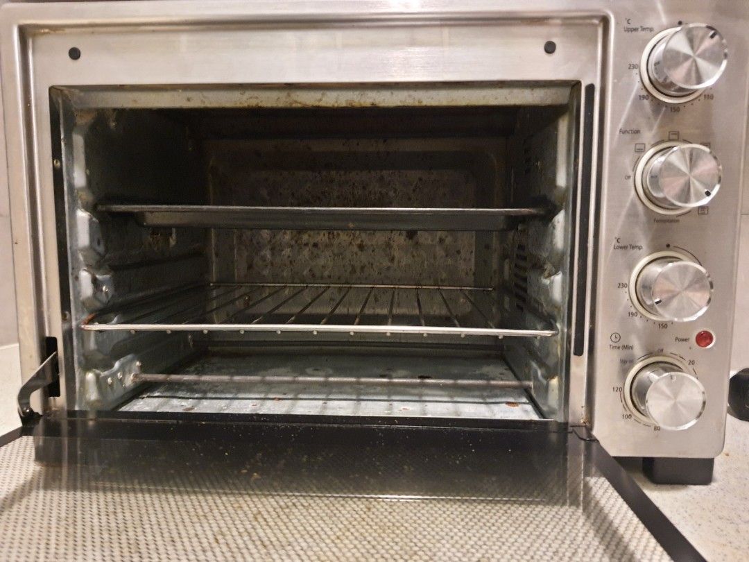 Panasonic Electric Oven (NBH3200), 家庭電器, 廚房電器, 焗爐及多士爐 Carousell