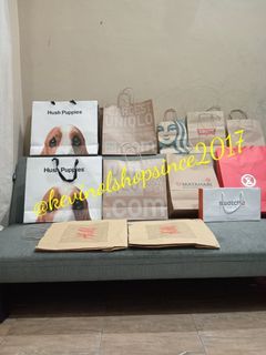 PAPERBAG /Goodie Bag Branded Original store