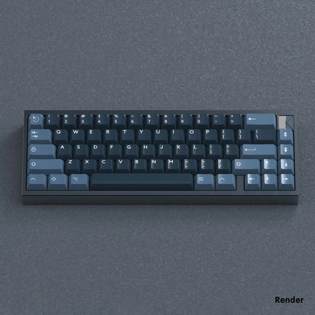 PBTfans Spark Keycaps Set - Base Kit, Computers & Tech, Parts ...