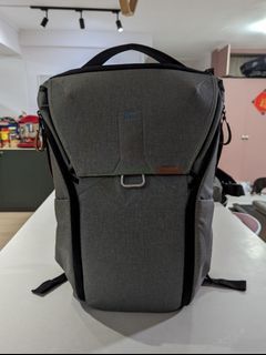 Peak Design Everyday Backpack Ash (30L)