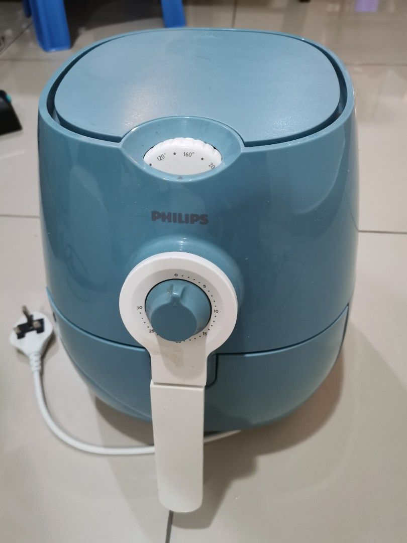 Philip air store fryer hd9218