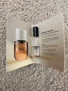 PHLUR Missing Person EDP 2ml