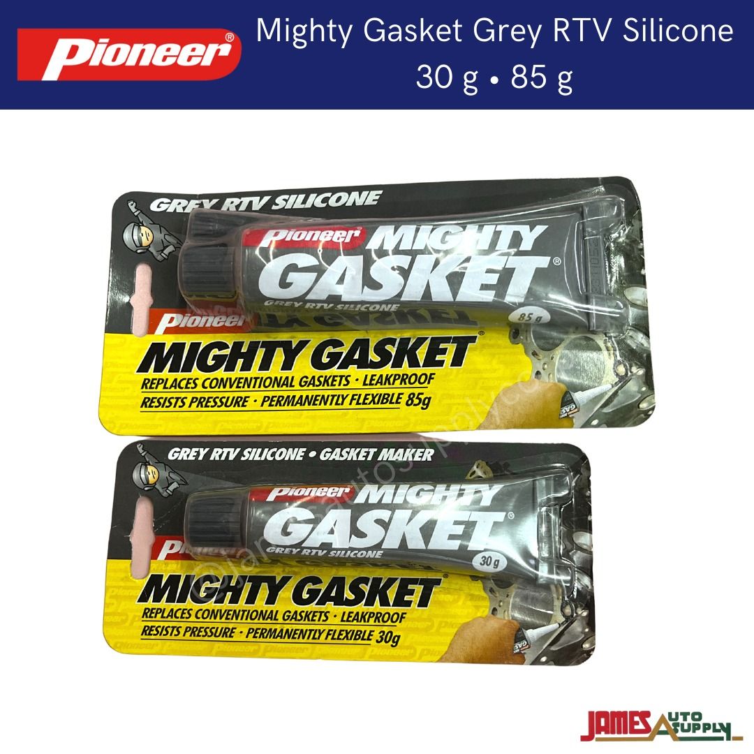Pioneer Mighty Gasket RTV Silicone Furniture Home Living Home Improvement Organization
