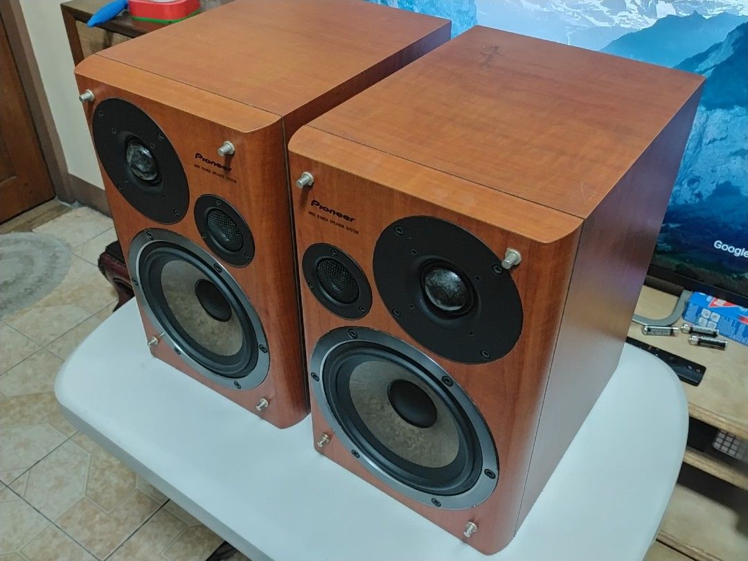 Pioneer S-N902-LR, Audio, Soundbars, Speakers & Amplifiers on 
