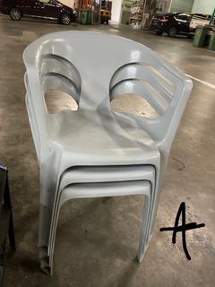 Plastic chairs for sale