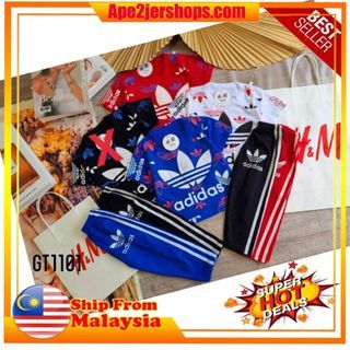 PLAYSET SPORTWARE PYJAMAS GIRL BOY KIDS (CODE GT1101)