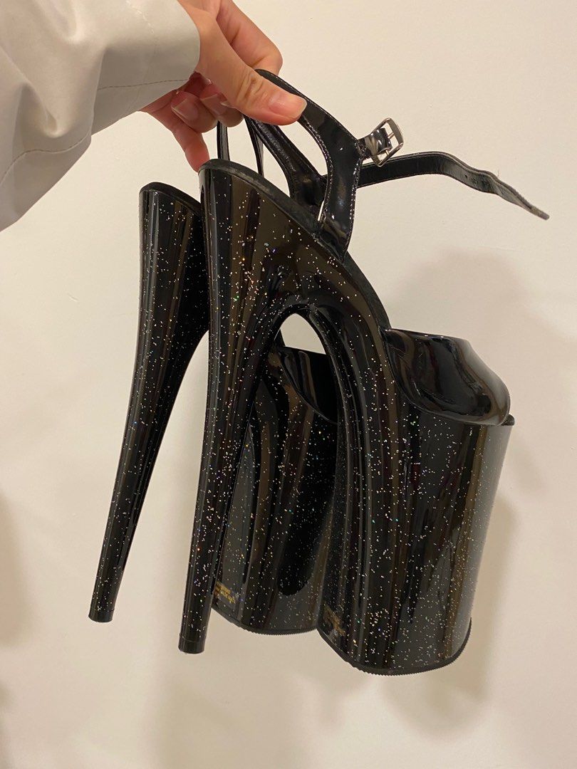 Pleasers 9 inch heels