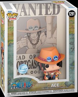 Portgas d ace funko hot sale