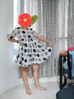 Polkadot Dress