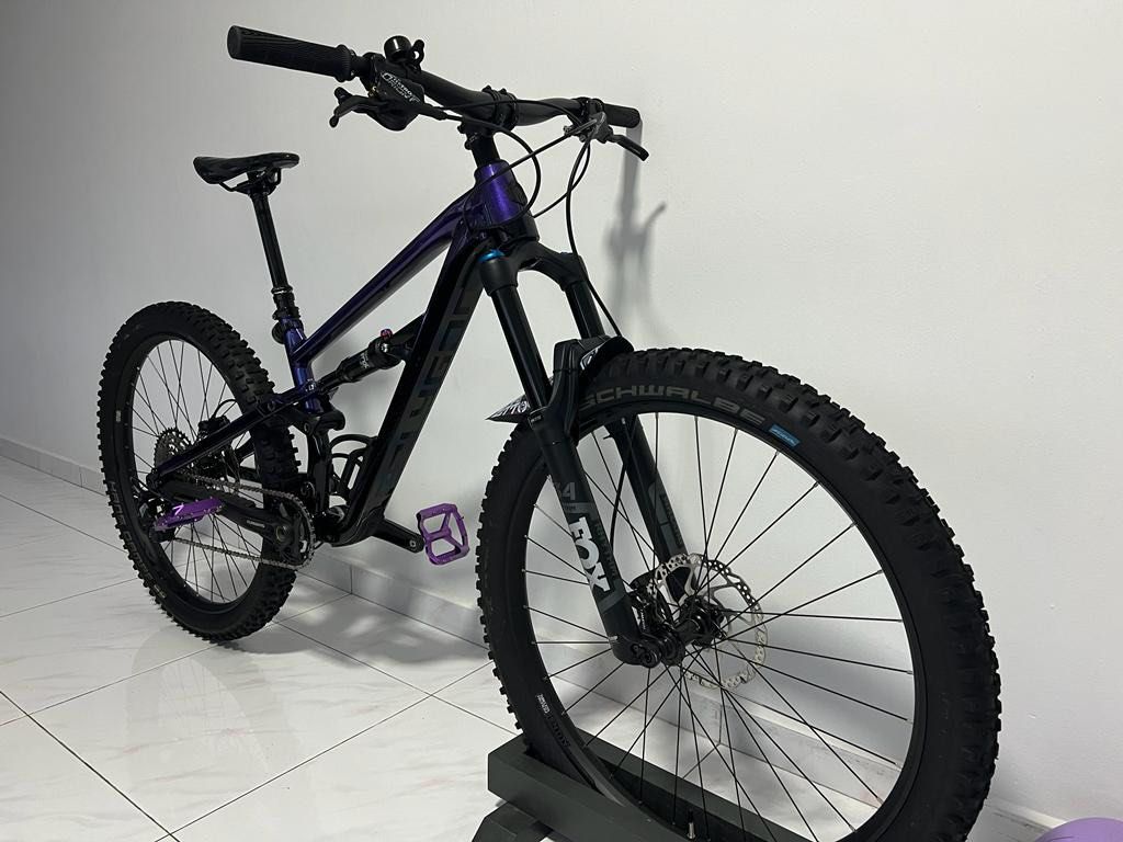 Polygon Siskiu T8 Dual Suspension, Sports Equipment, Bicycles & Parts,  Bicycles on Carousell