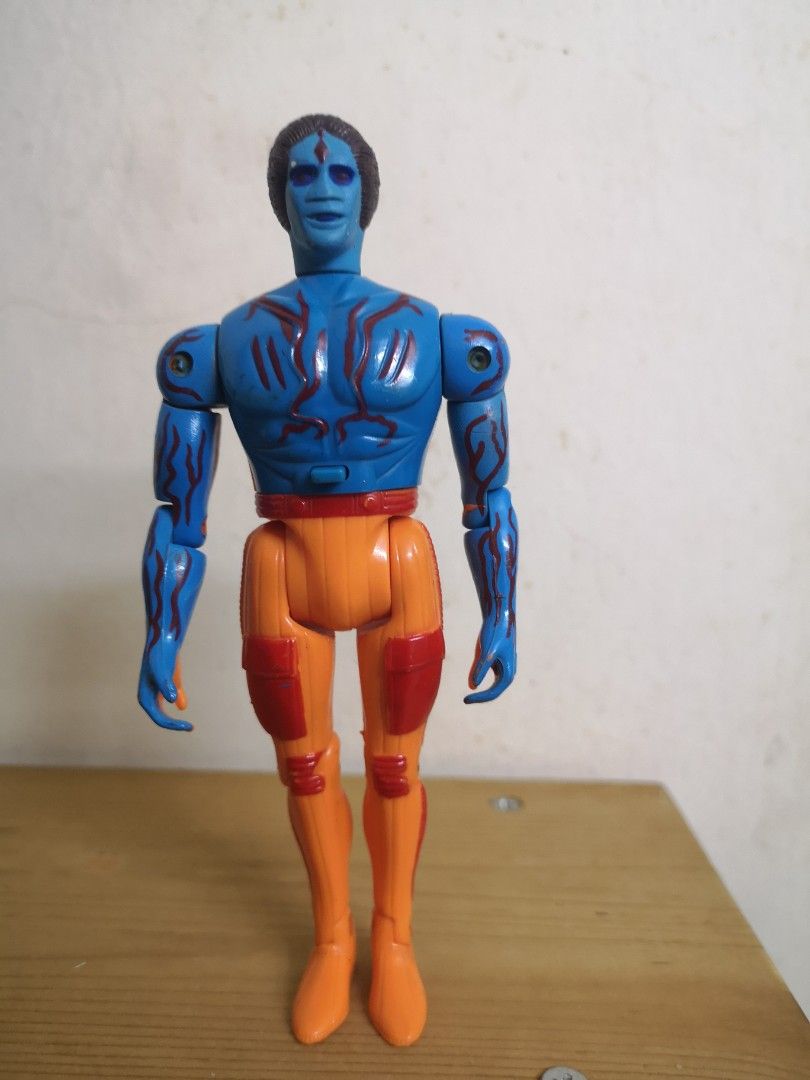 Power lords adam powers figure Hobbies Toys Toys Games on Carousell
