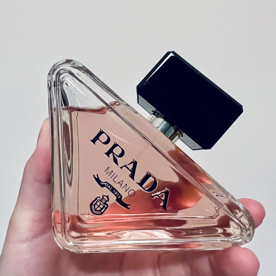 が大特価！ PRADA プラダ パラドックス 90ml 未使用品 レディース香水 国内未発売
