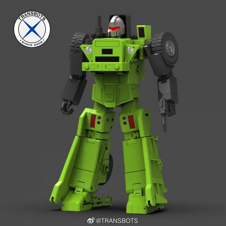 XTransbots, MX46 Big Load (Long Haul, Devastator / Constructicons
