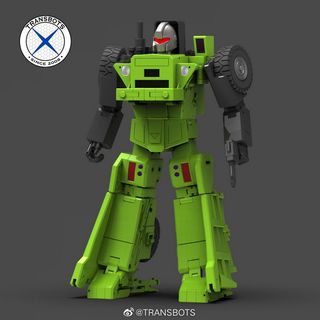 X-Transbots Collection item 2