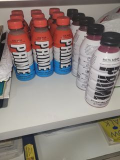 Prime Hydration (READY STOCK)     (While Stocks Last)    Ice-Pop and Meta Moon