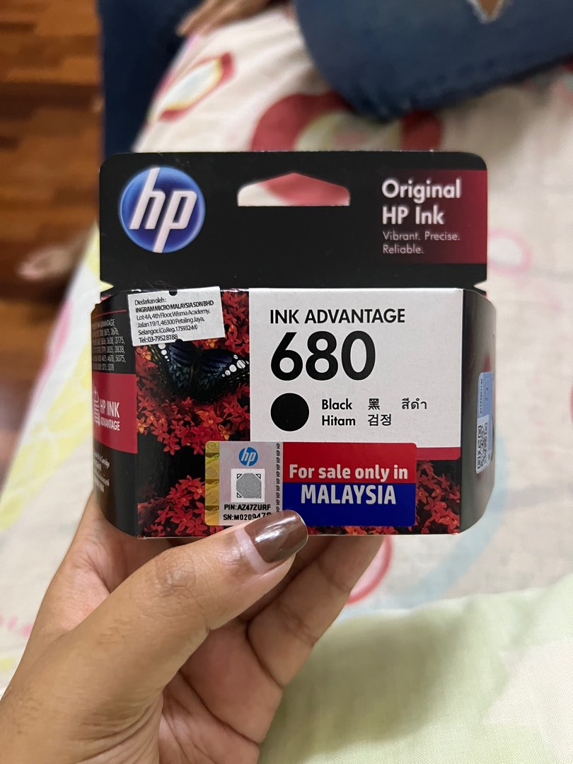 Printer ink Black, Computers & Tech, Printers, Scanners & Copiers on