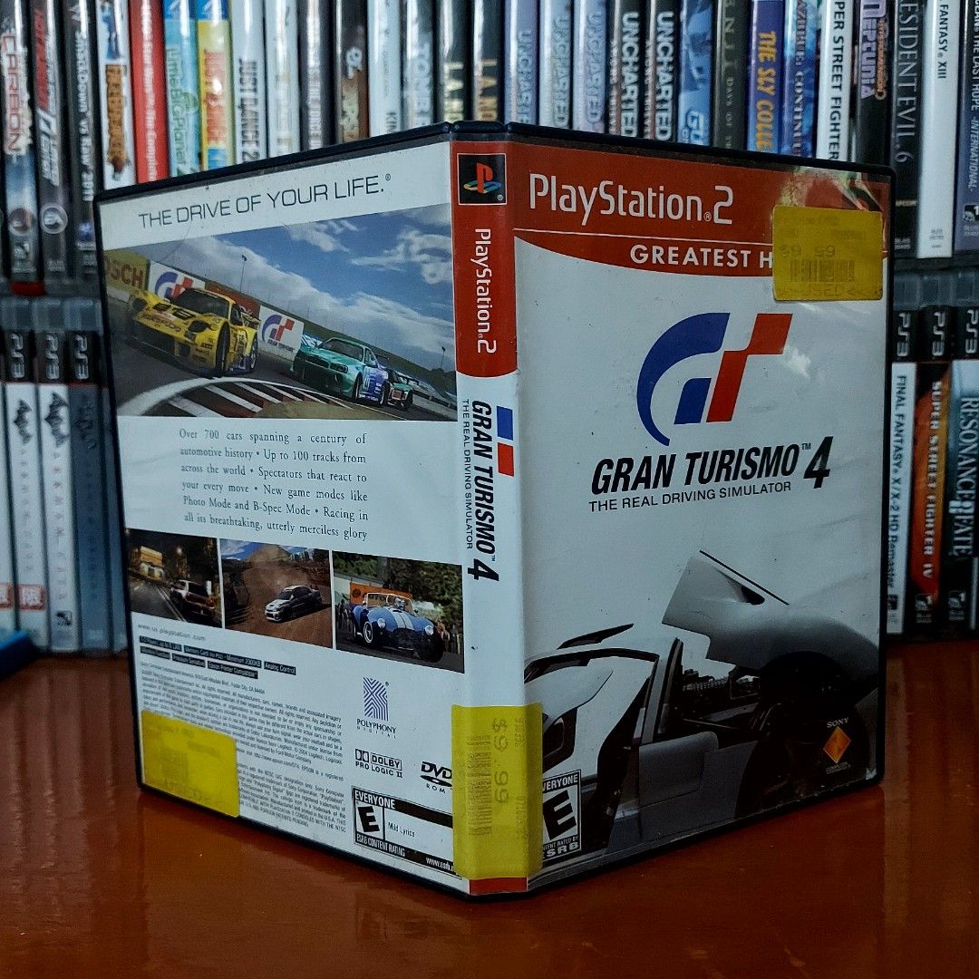 Ps2 Racing Games PS2 PRE OWNED RACING GAMES, Video Gaming, Video Games, PlayStation on ...