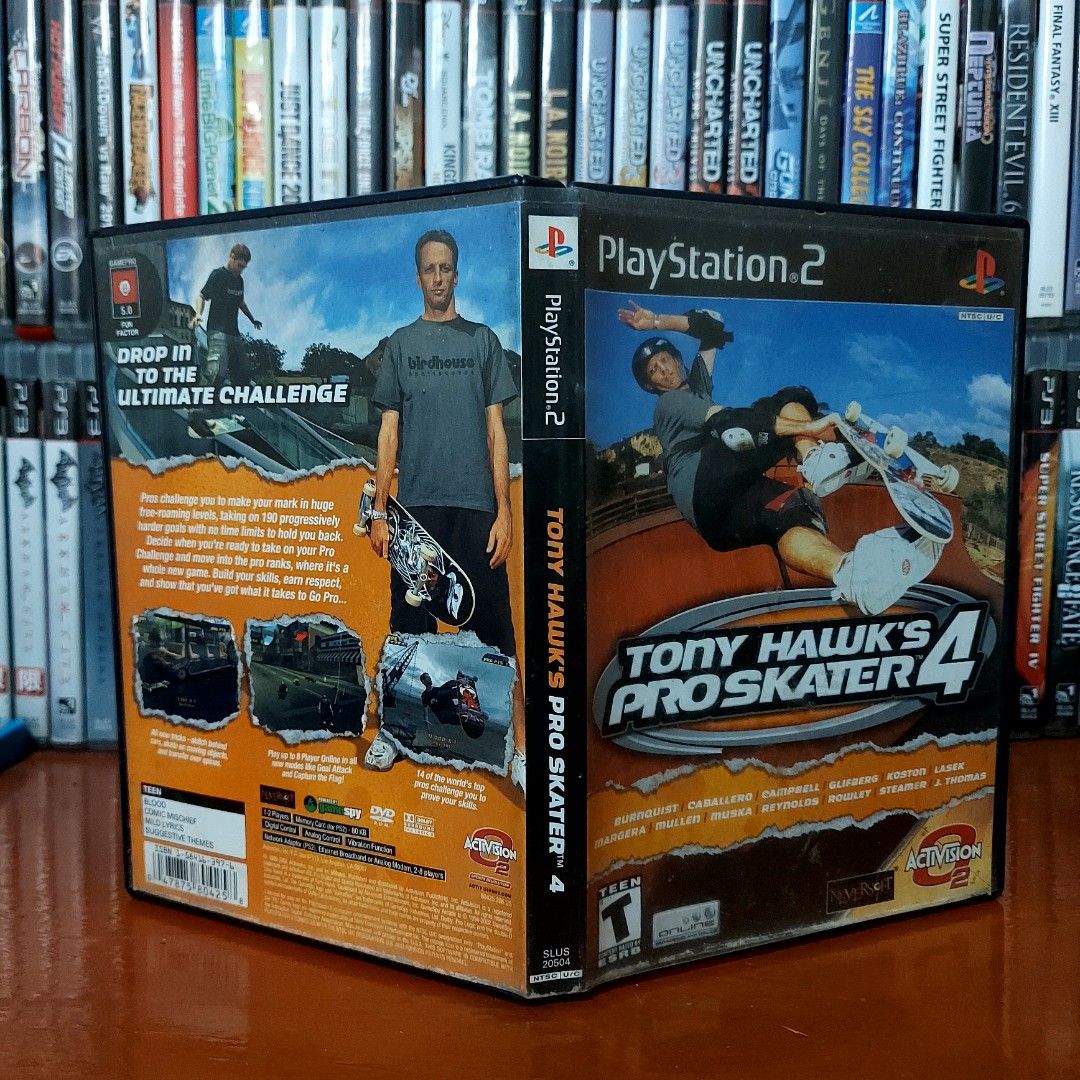 PS2 PRE OWNED RACING GAMES (Category: PlayStation) located in Manila. Submitted by watchesvideogamestoys (Listing ID 1211827282, Image 2). Description: FOR SALE PS2 GAMES PRE OWNED Midnight Club II WITH MANUAL - PhP699 Tokyo Xtreme Racer Zero WITH MANUAL - PhP899 Shaun Palmer’s Pro Snowboarder WITH MANUAL - Php599 SRS Street Racing Syndicate WITH MANUAL - PhP899 Suzuki TT SuperBikes WITH MANUAL - PhP499 Tourist Trophy (2) WITH MANUAL - PhP499 Dri