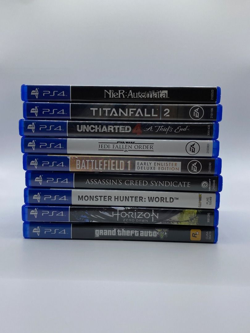Cheapest jedi outlet fallen order ps4