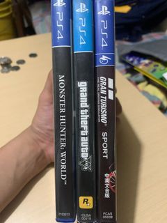 Ps4 games