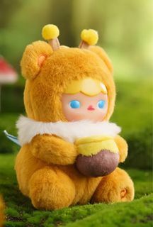 WTS BNIF Pucky Bear Planet