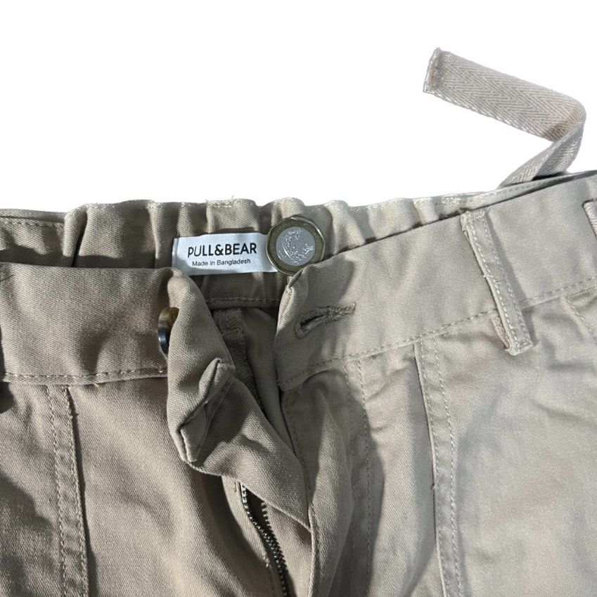 Pull on cargo pants hot sale