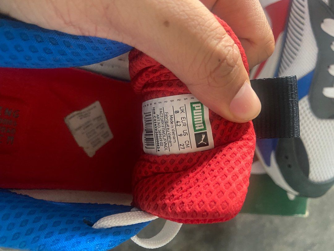 Puma RSX (Original), Women's Fashion, Footwear, Sneakers on Carousell