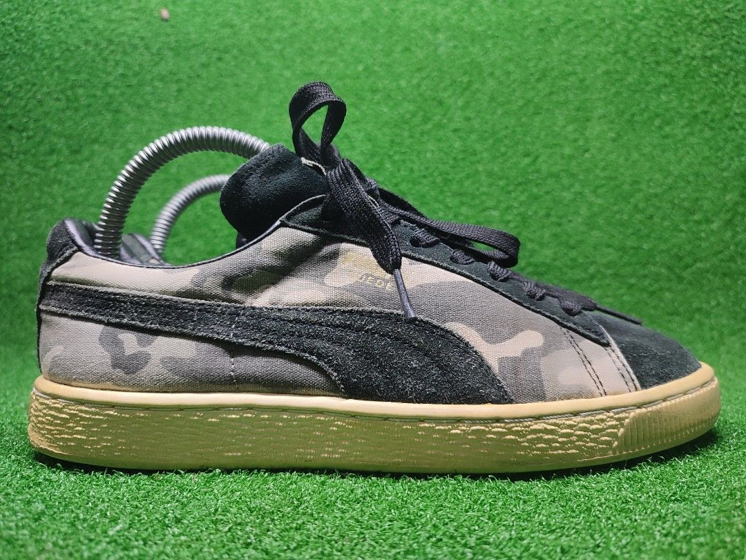 Puma top classic camo