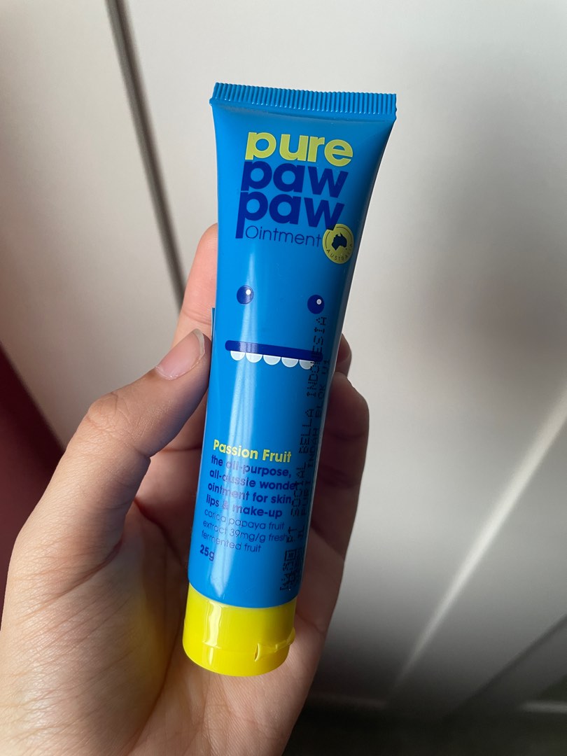 Pure Paw Paw Ointment, Health & Beauty, Skin, Bath, & Body on Carousell