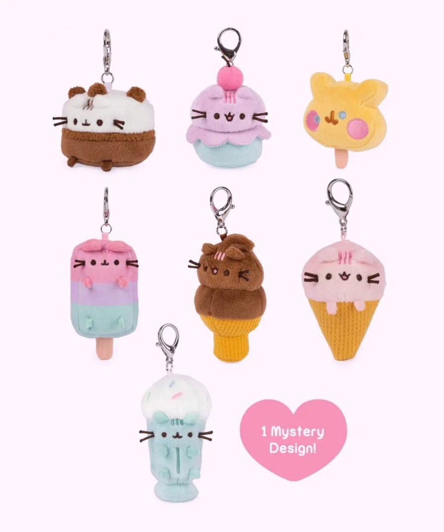 Pusheen 2024 ice cream