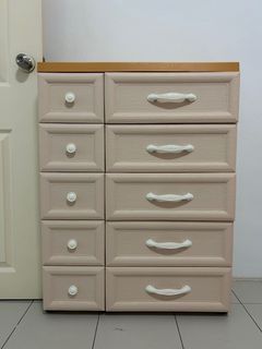 PVC Multi Tiers Cabinet