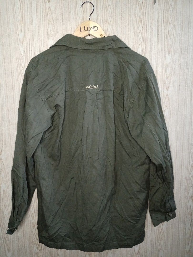 QUICKSILVER, Men's Fashion, Coats, Jackets and Outerwear on Carousell
