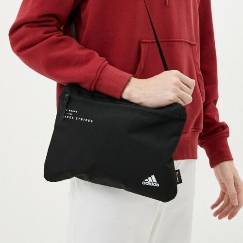 [RARE] Adidas future icon Sacoche bag, Men's Fashion, Bags, Sling Bags ...