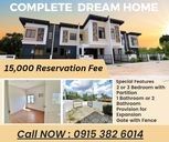 Ready To Move-In House and Lot accessible going Nuvali and Enchanted Kingdom Sta.rosa Laguna.