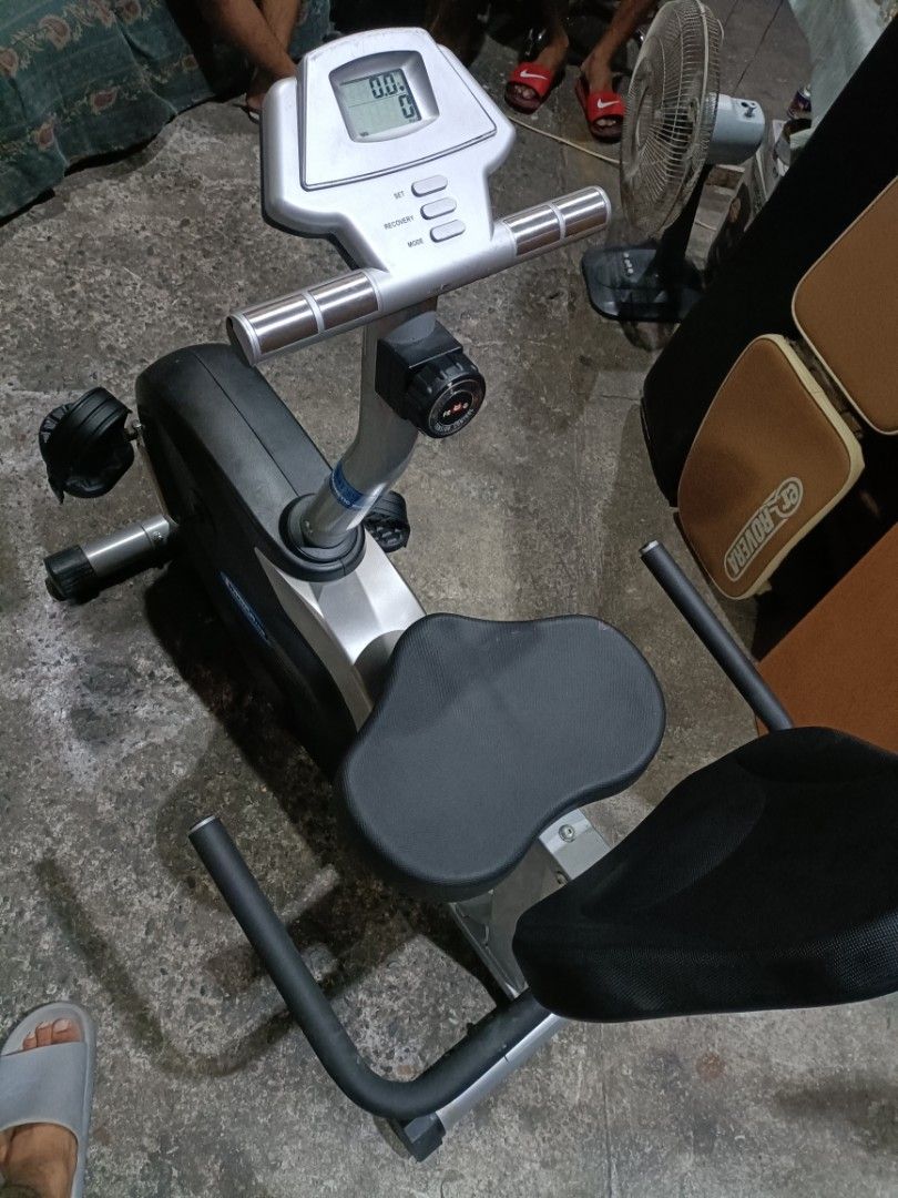 Recumbent magnetic bike japan Sports Equipment Exercise