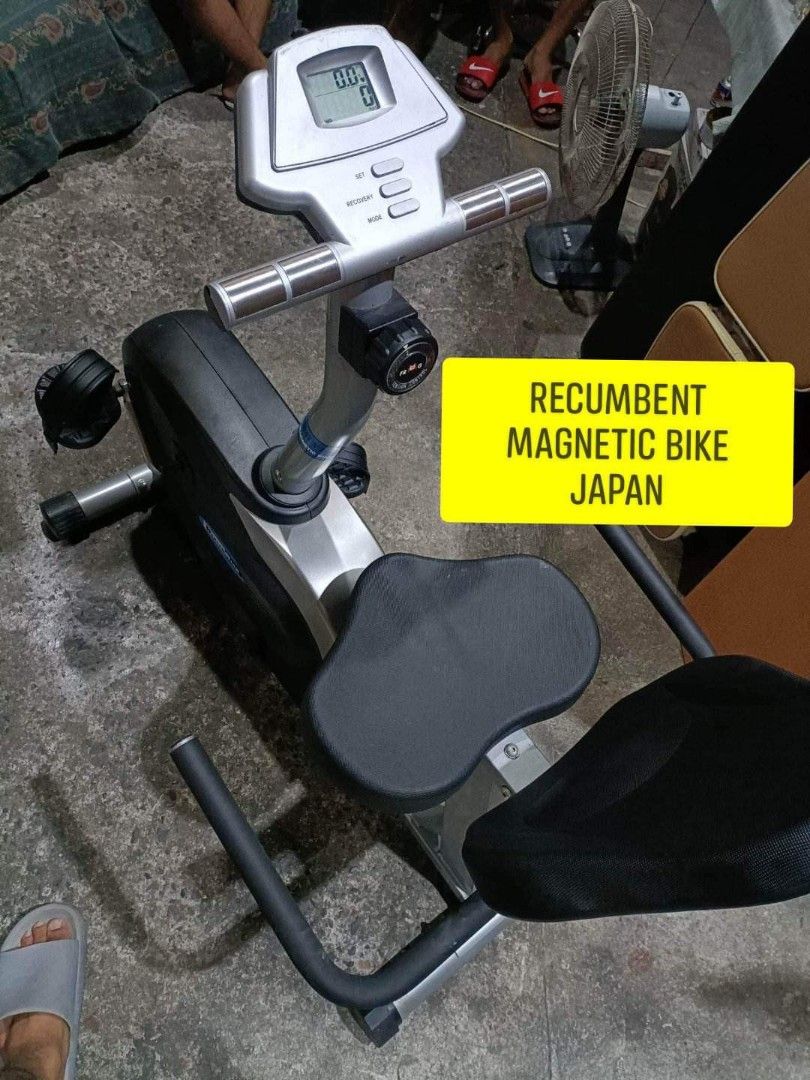 Sulit stationary bike outlet