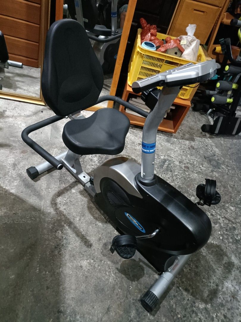 Sulit stationary hot sale bike