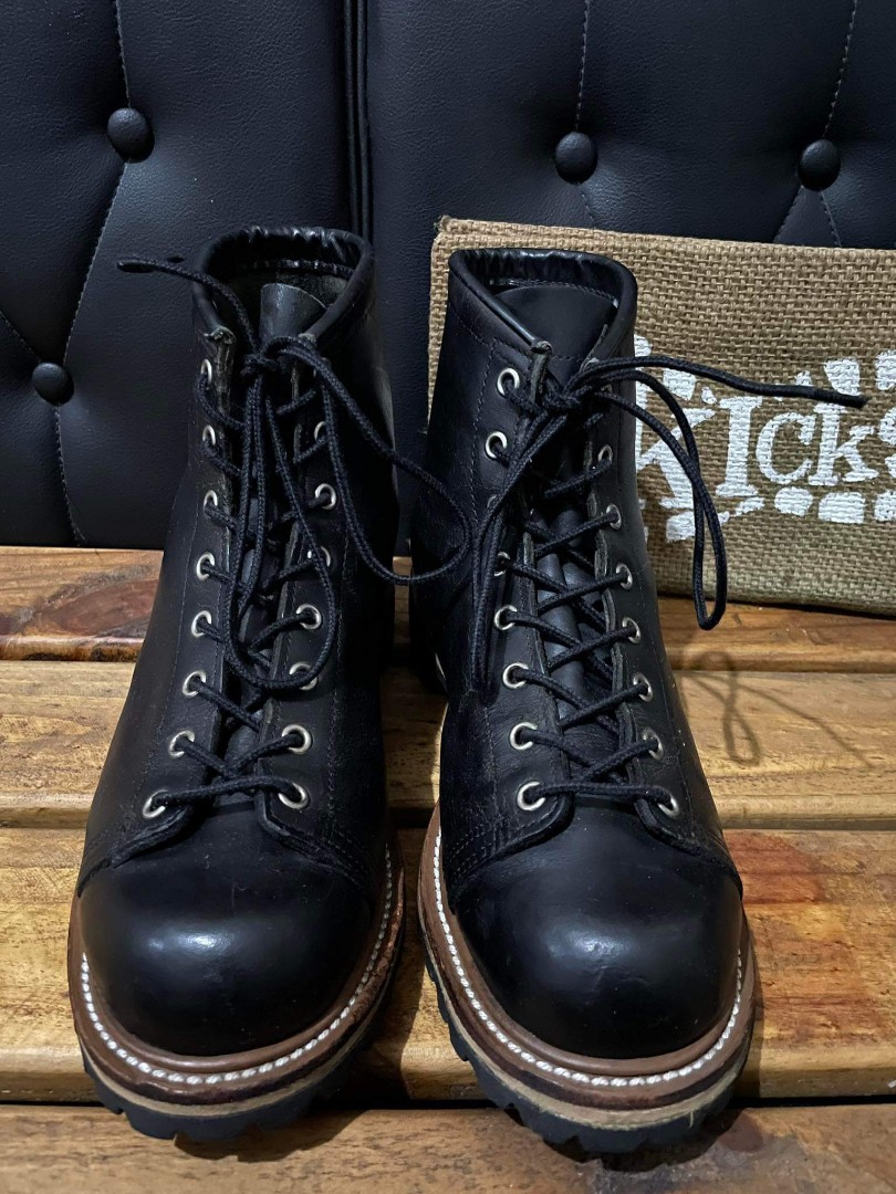 Red Wing 2901 monkey boots 9D, Men's Fashion, Footwear, Boots on Carousell